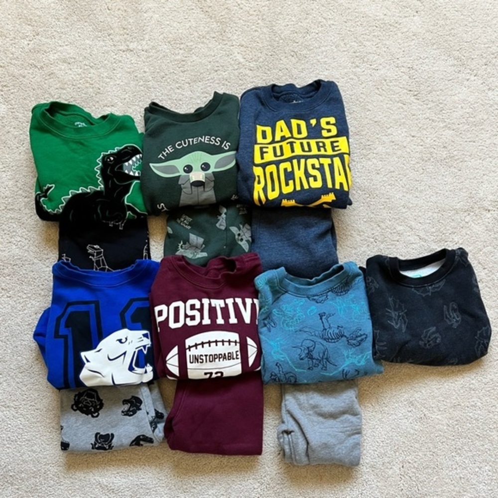 2T Boys Bundle